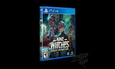 Nine Witches: Family Disruption