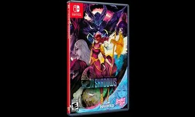 Nine Years Of Shadows