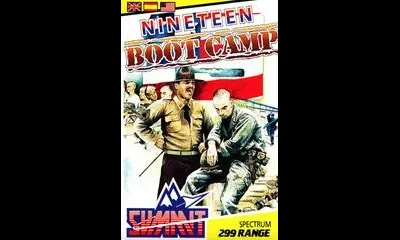 Nineteen Part One: Boot Camp
