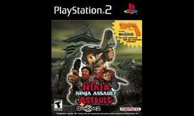 Ninja Assault [Gun Bundle]