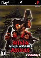 Background - Ninja Assault - PlayStation - Retrocharting