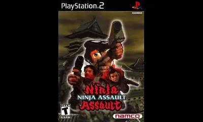 Ninja Assault