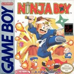 Background - Ninja Boy - GameBoy - Retrocharting
