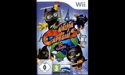 Ninja Captains