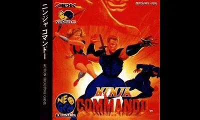 Ninja Commando