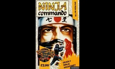 Ninja Commando