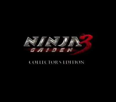 Ninja Gaiden 3 [Collector's Edition]