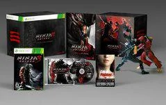 Background - Ninja Gaiden 3 [Collector's Edition] - Xbox 360 - Retrocharting