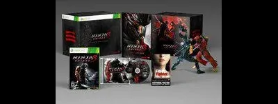 Ninja Gaiden 3 [Collector's Edition]