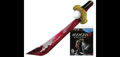 Ninja Gaiden 3 Dragon Sword Bundle