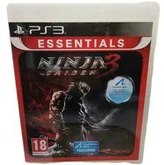 Background - Ninja Gaiden 3 [Essentials] - Playstation 3 - Retrocharting