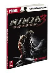 Background - Ninja Gaiden 3 [Prima] - Strategy Guide - Retrocharting