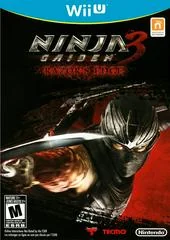 Ninja Gaiden 3: Razor's Edge - Wii U - Retrocharting