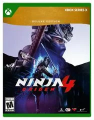 Ninja Gaiden 4 [Deluxe Edition]