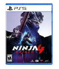 Background - Ninja Gaiden 4 - Playstation 5 - Retrocharting