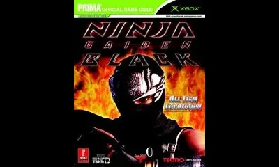 Ninja Gaiden Black [Prima]