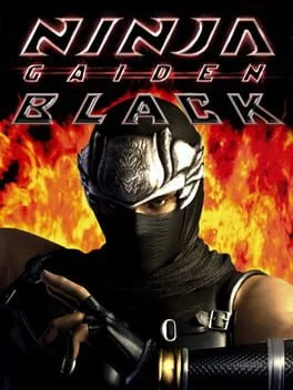 Background - Ninja Gaiden Black - Xbox - Retrocharting