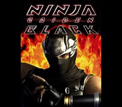 Ninja Gaiden Black