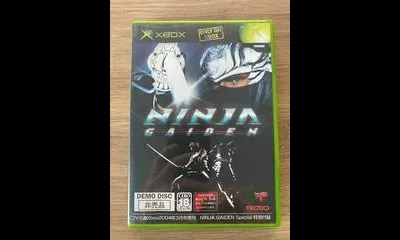 Ninja Gaiden [Demo Disc]