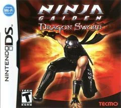 Background - Ninja Gaiden Dragon Sword - Nintendo DS - Retrocharting