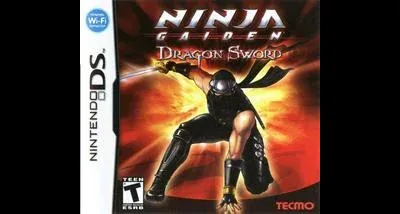 Ninja Gaiden Dragon Sword