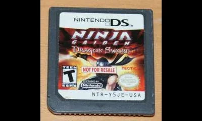 Ninja Gaiden: Dragon Sword [Not for Resale]