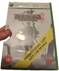 Background - Ninja Gaiden II [Not For Resale] - Xbox 360 - Retrocharting