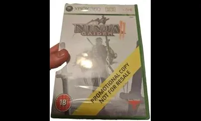 Ninja Gaiden II [Not For Resale]
