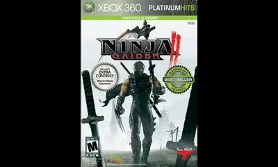 Ninja Gaiden II [Platinum Hits]