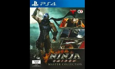 Ninja Gaiden Master Collection