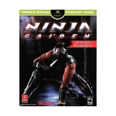 Background - Ninja Gaiden [Prima] - Strategy Guide - Retrocharting