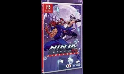 Ninja Gaiden: Ragebound