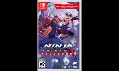 Ninja Gaiden Ragebound