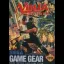 Ninja Gaiden - Sega Game Gear - Retrocharting