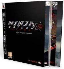 Background - Ninja Gaiden Sigma 2 [Collector's Edition] - PlayStation - Retrocharting