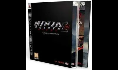 Ninja Gaiden Sigma 2 [Collector's Edition]