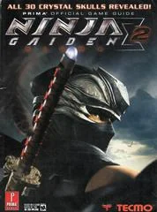 Background - Ninja Gaiden Sigma 2 [Prima] - Strategy Guide - Retrocharting