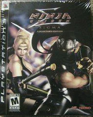 Background - Ninja Gaiden Sigma [Collector's Edition] - Playstation 3 - Retrocharting