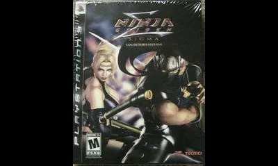 Ninja Gaiden Sigma [Collector's Edition]