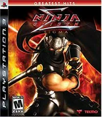 Background - Ninja Gaiden Sigma [Greatest Hits] - Playstation 3 - Retrocharting