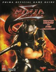 Background - Ninja Gaiden Sigma [Prima] - Strategy Guide - Retrocharting
