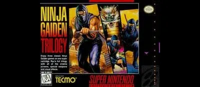 Ninja Gaiden Trilogy