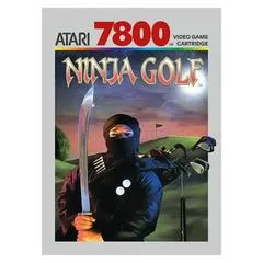 Ninja Golf [Reissue]