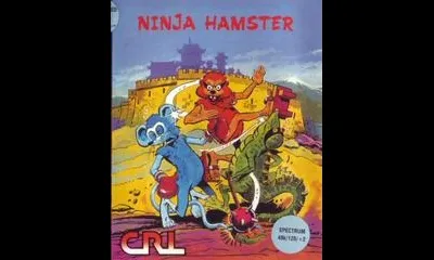 Ninja Hamster