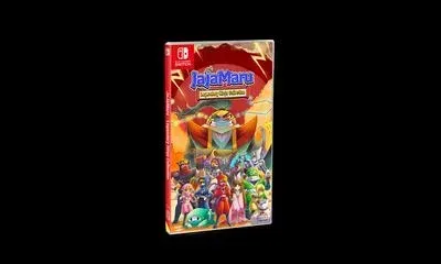 Ninja JaJaMaru Legendary Ninja Collection [Collector's Edition]