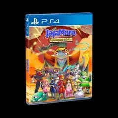 Background - Ninja JaJaMaru Legendary Ninja Collection [Collector's Edition] - Playstation 4 - Retrocharting