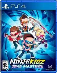 Background - Ninja Kidz: Time Masters - Playstation 4 - Retrocharting