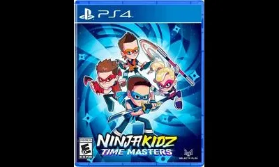 Ninja Kidz: Time Masters