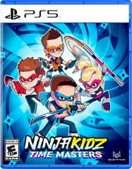 Background - Ninja Kidz: Time Masters - Playstation 5 - Retrocharting