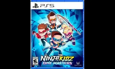 Ninja Kidz: Time Masters